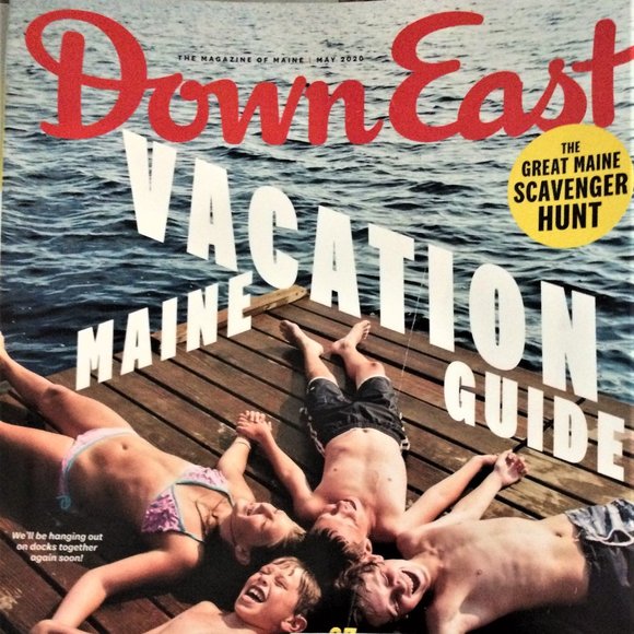 Down East Magazine May 2020 - Picture 1 of 1